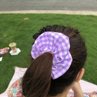 Cột Tóc Vải Scrunchies Caro VN