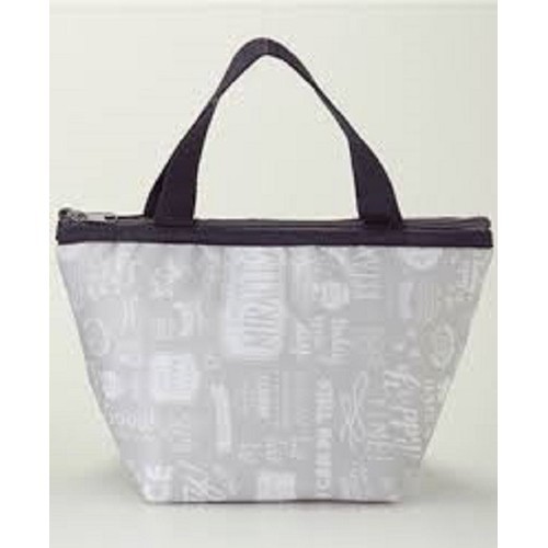 Túi Giữ Nhiệt Dáng Ngang (Mẫu Mới) - Màu Ngẫu Nhiên