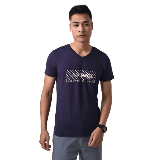 ÁO THỂ THAO NAM CHẤT COOLMAX MÁT LẠNH MÙA HÈ [ATT199] | BigBuy360 - bigbuy360.vn