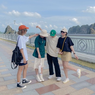 [T5] Áo phông cộc tay KIM - Basic Tee K. 2022