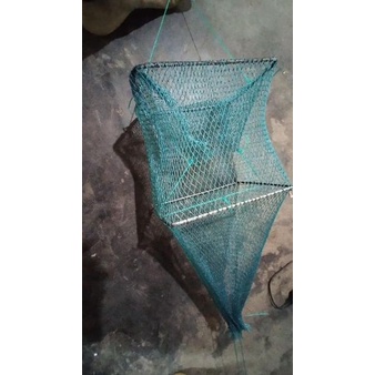Lợp bẫy cua đồng cao cấp rất hiệu quả khung rộng 15x20