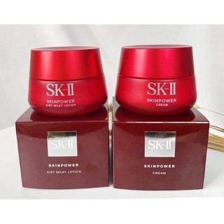 Skii- kem dưỡng skii skinpower cream 80g