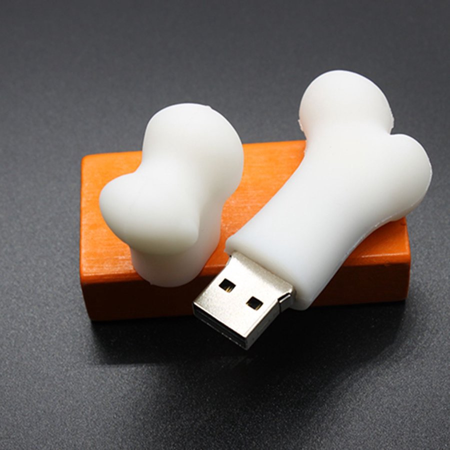 USB tốc độ cao hình xương khúc xương độc đáo