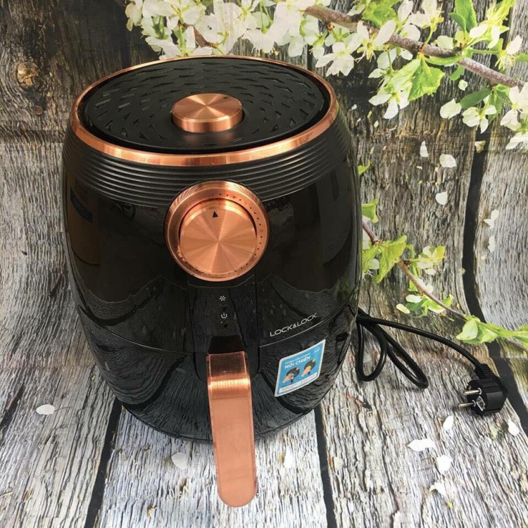 Nồi chiên không dầu SHANBEN 7828, nồi chiên không dầu công suất 1400W