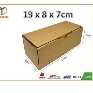 Set 10 Tấm Cardboard 19x8 x 7 cm Chất Lượng CaoHộp Cắt Bánh pizza DFE Tiện Dụng