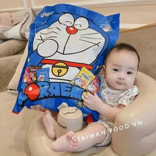 BÁNH SNACK DORAEMON KHỔNG LỒ 510Gram