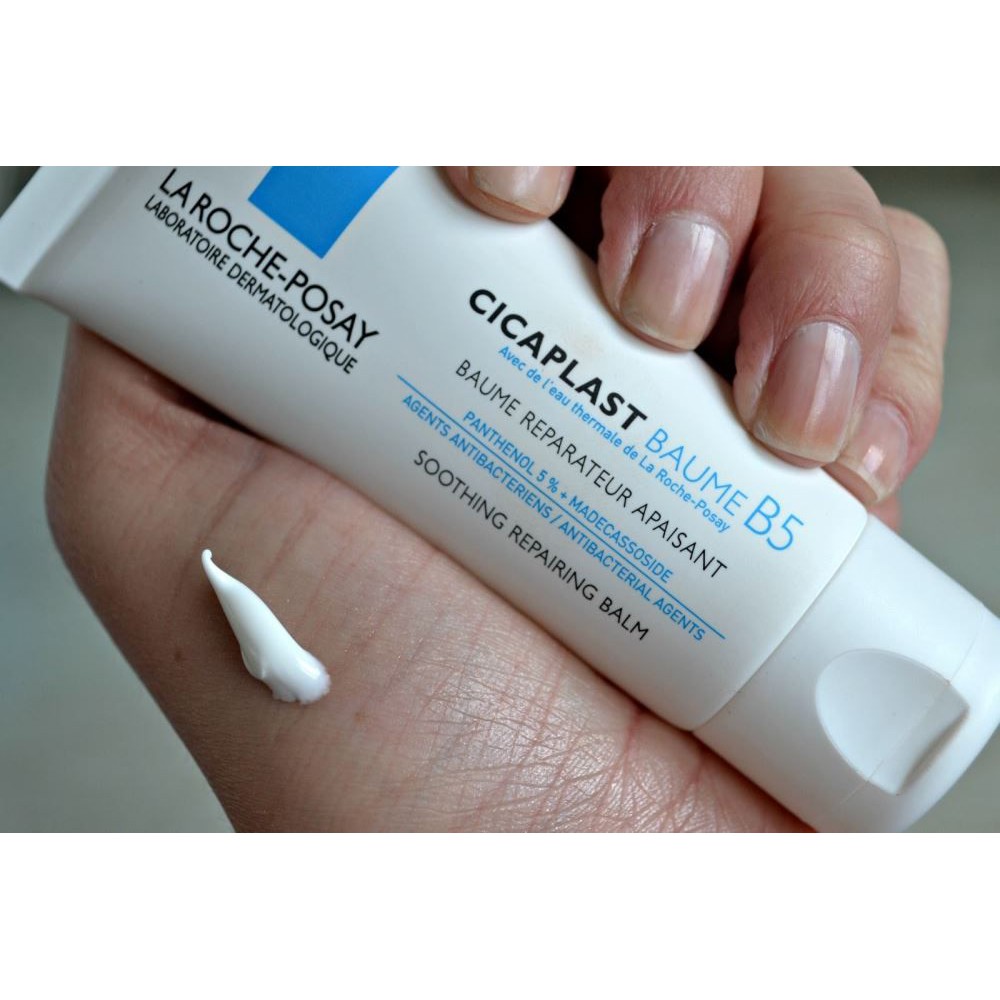 Kem dưỡng giảm kích ứng da - La Roche-Posay Cicaplast Baume B5 100ml