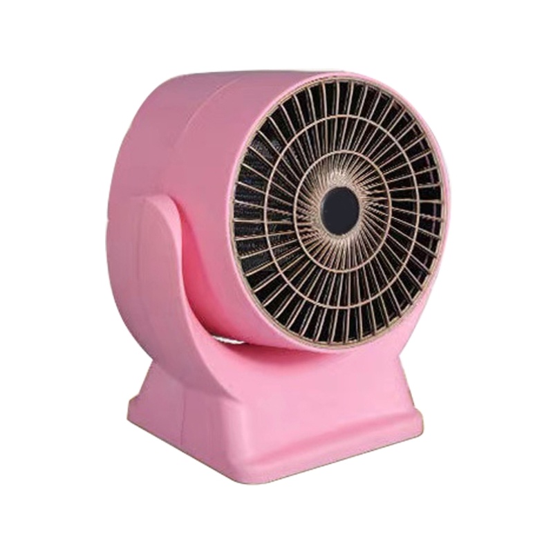 Quạt Sưởi Ấm Điện Tử 800W An Toàn Không Ồn Cho Văn Phòng / Bàn Làm Việc