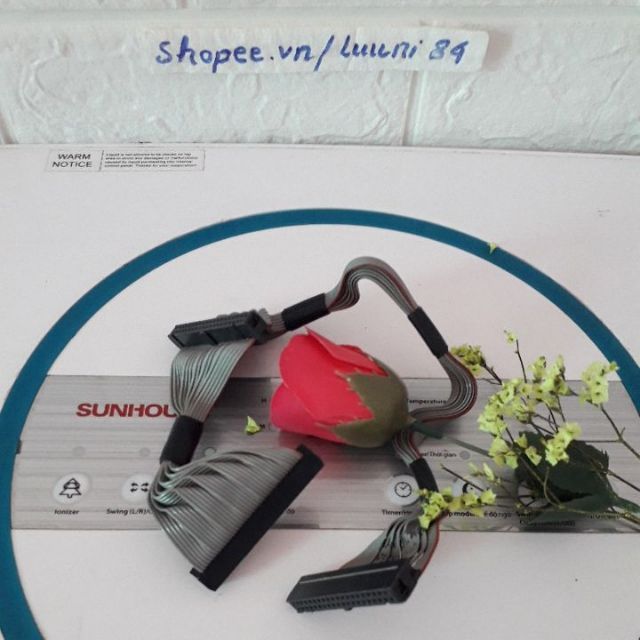 CÁP Ổ CỨNG CỔ IDE