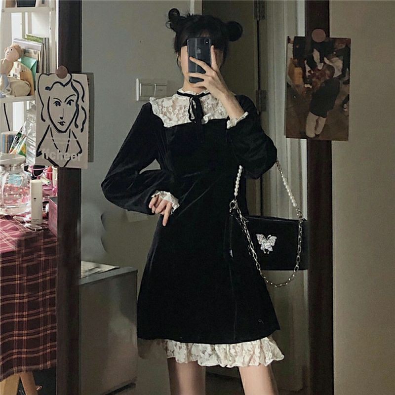 order_sét váy ulzzang nữ xinh xinh