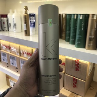 KEO XỊT CỨNG KEVIN.MURPHY SESSION.SPRAY 370ML