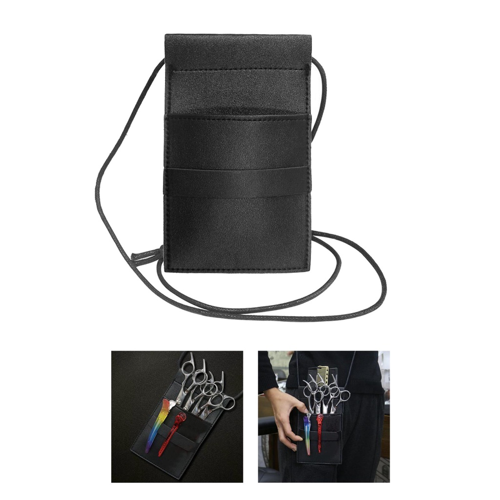 Túi Đeo Hông Đựng Kéo Cắt Tóc