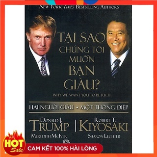 New - Tại sao chúng tôi muốn bạn giàu