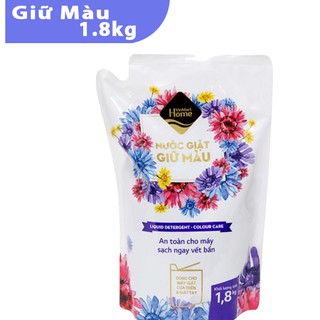 Nước giặt VinMart Home giữ màu túi 1.8kg
