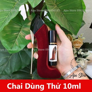 Nước Hoa Nữ Good Girl Velvet Fatale Guốc Đỏ Chai 10ml