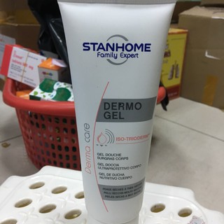 Sữa tắm stanhome dermo gel