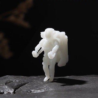 Mô Hình Phi Hành Gia - Trang Trí Resin