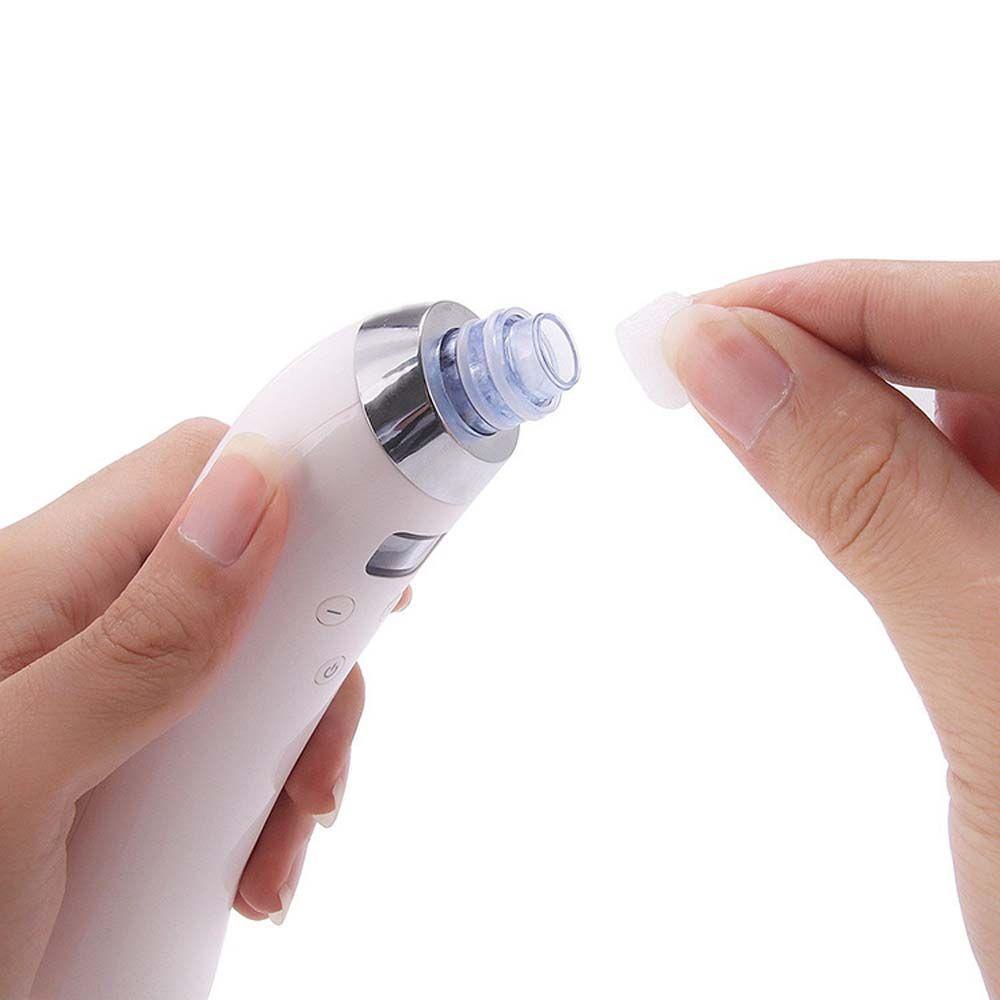 Set 150 Miếng Mút Lọc Thay Thế Cho Máy Hút Bụi Comedo|Máy Hút Mụn Đầu Đen Siêu Bền Tiện Dụng