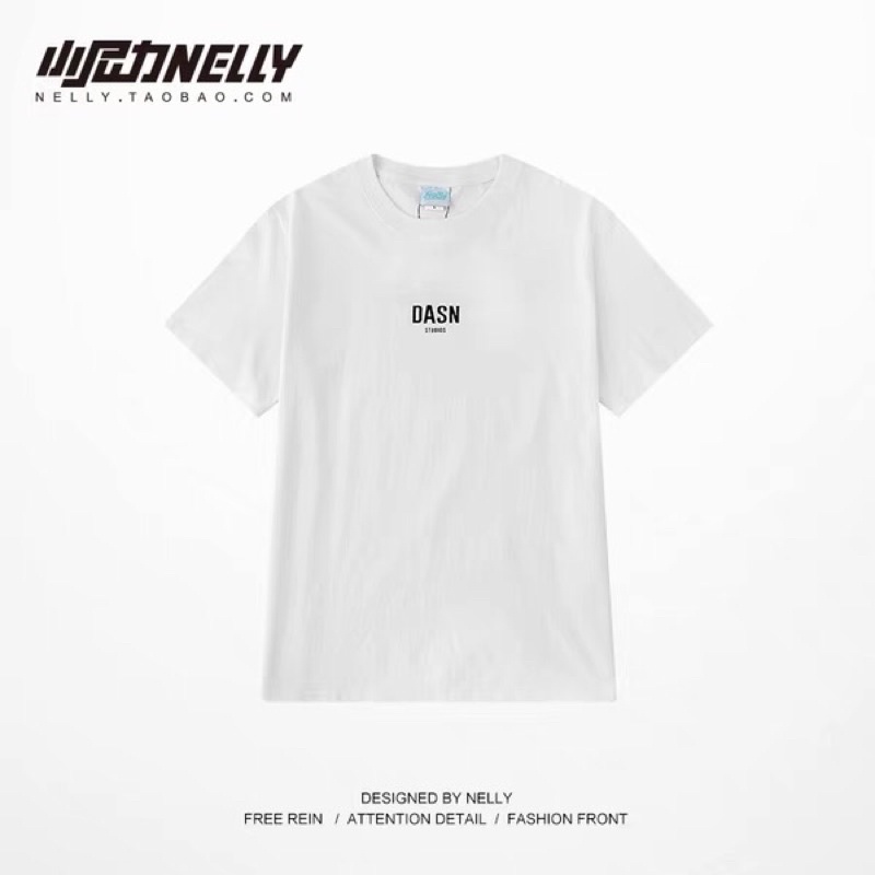 Áo phông nelly (có sẵn) dasn