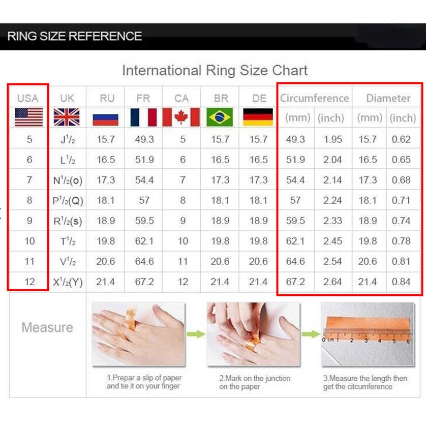 Nhẫn Bamoer Bạc 925 sáng bóng không gây dị ứng thời trang cho nữ