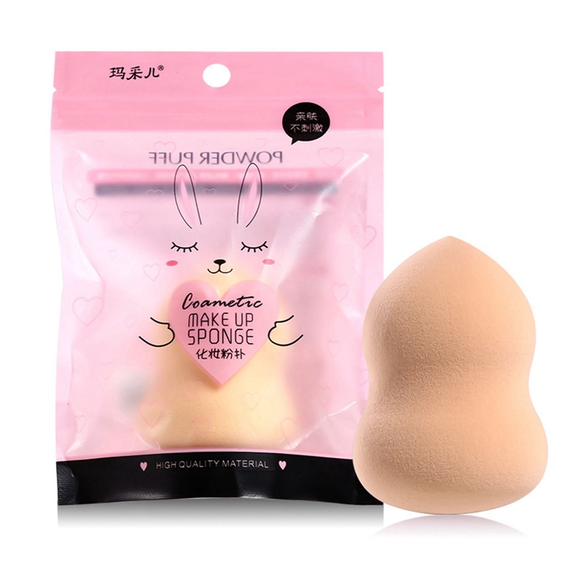 Mút Xốp Trang Điểm Tán Kem Nền Và Che Khuyết Điểm