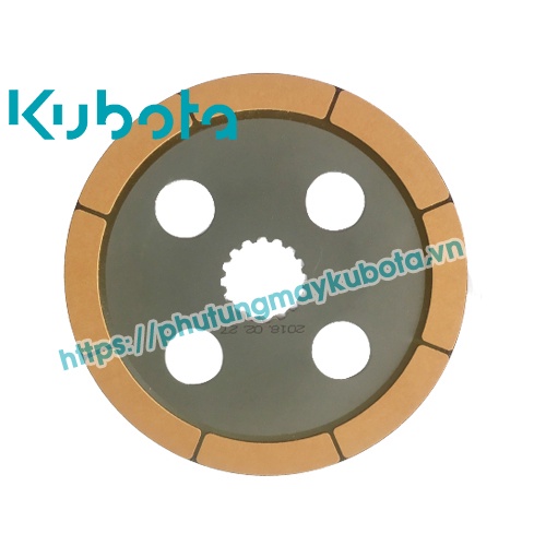 TD17028200 | Lá Phanh Kubota L3108 | L3218 | L4018 | L4508 | L5018