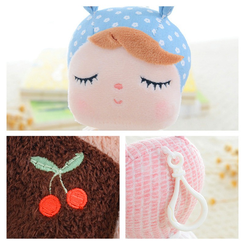 Mới Búp Bê Nhồi Bông Hình Thiên Thần Đáng Yêu Cho Bé