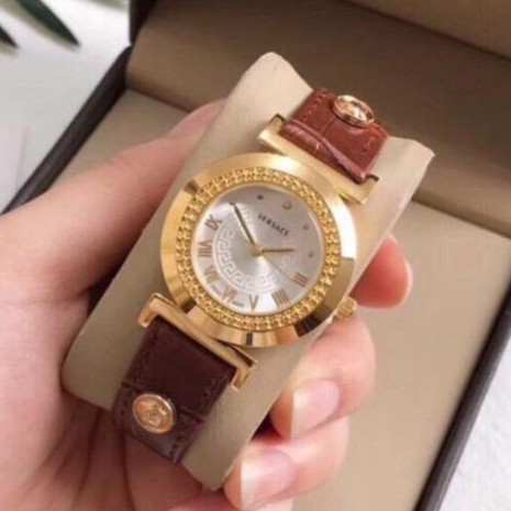 Đồng hồ nữ Versace dây da mã Vs1893 tinh tế sang trọng lôi cuốn #3