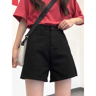 combo 2 quần short trắng đen