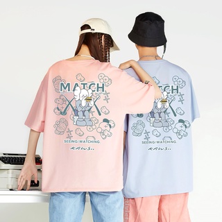 Áo thun Oversize Nam Nữ Match