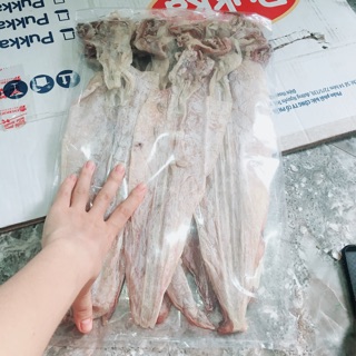 1kg mực khô sịn 12-15con/kg