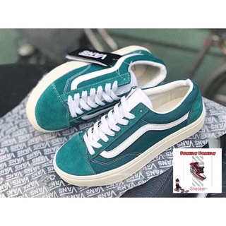 Giày sneaker vans r.e.p xanh đủ size 36-44