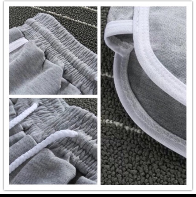 Quần đùi in chữ Bigsize (60-80Kg) | BigBuy360 - bigbuy360.vn