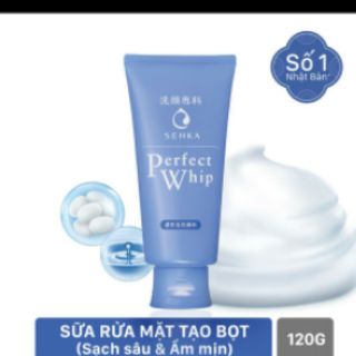 Senka Perfect Whip 120g