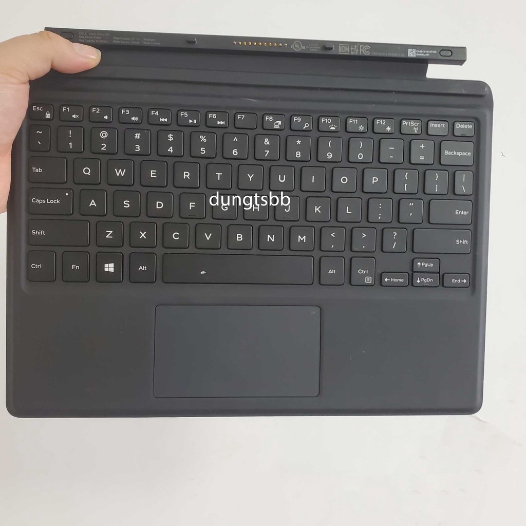 Bàn phím Dell Latitude 5285 / K16M Nhật Bản