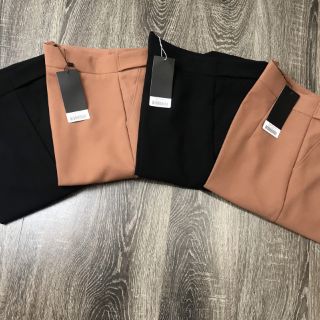 [Ảnh thật 100%]Quần Baggy nữ đai vuông