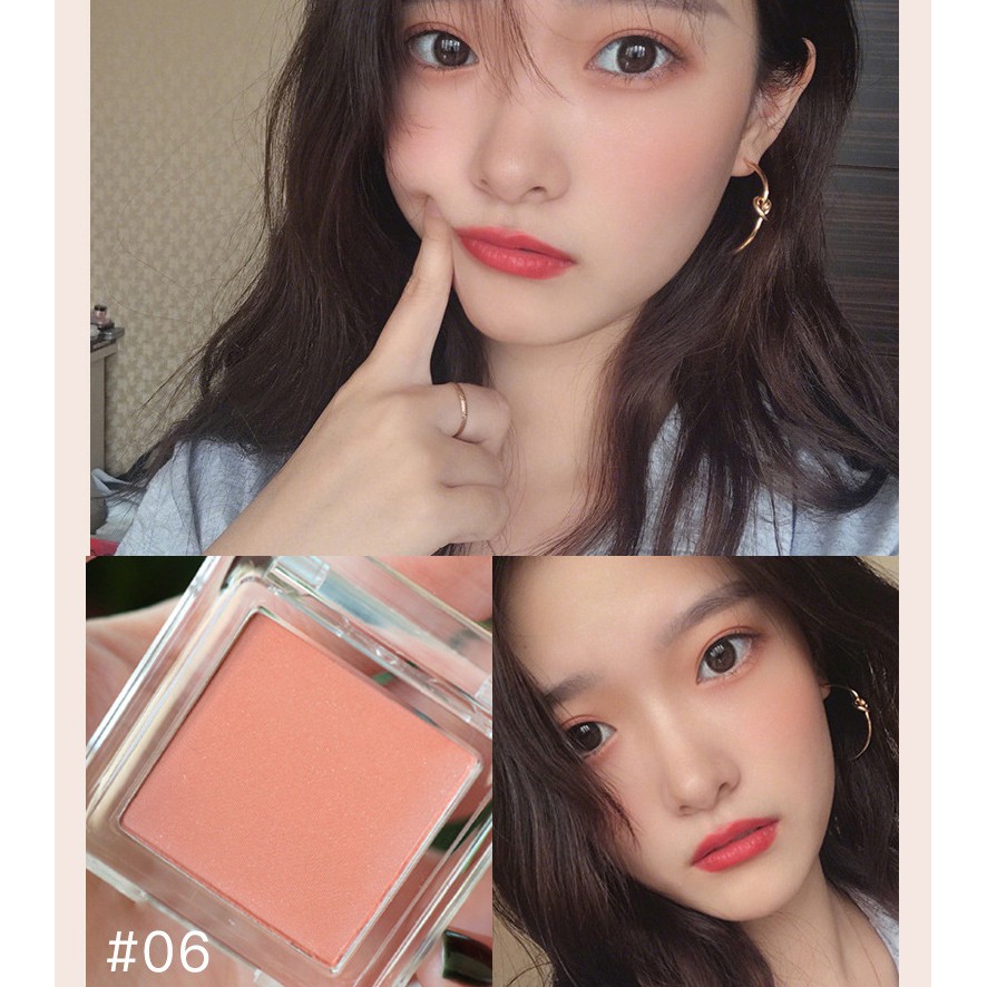 [bán nóng ] Phấn má / phấn mắt hồng Judydoll  Nội Địa Trung màu mới | BigBuy360 - bigbuy360.vn