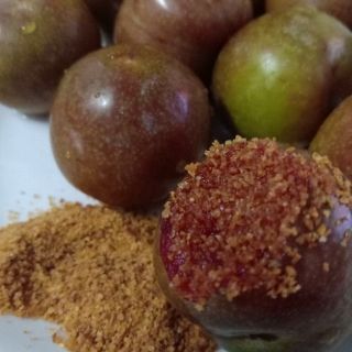 muối sấy Ngọc Yến