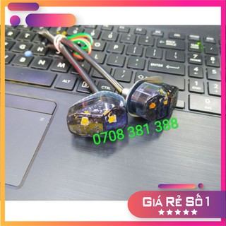 Xi Nhan [GIÁ XẢ KHO] Rùa Nhỏ gắn winx,ex150,ex155 và xe khác - đèn led xe máy - đồ chơi xe máy