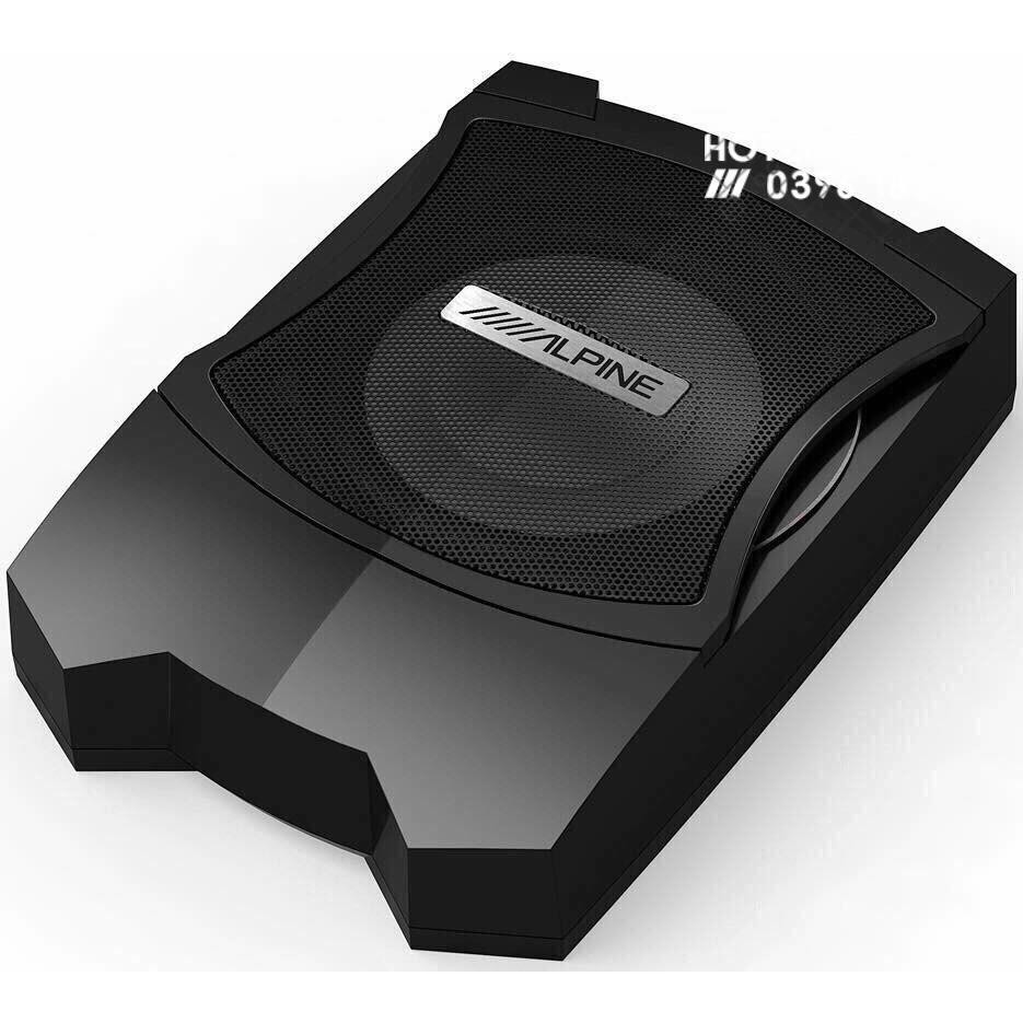 LOA SUB GẦM GHẾ NHẬT BẢN ALPINE PWE- T080OC mới 2020