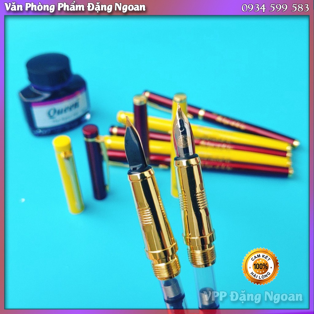 ❤️ Bút máy luyện chữ Kim Thành 61 - Đặng Ngoan SHOP