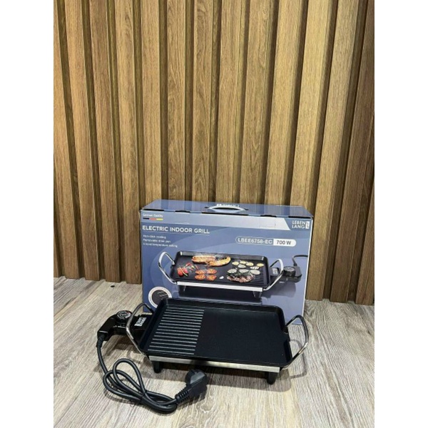 Bếp nướng điện không khói mini Lebenlang,