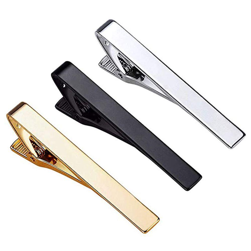 Kẹp Cà Vạt Bằng Đồng Phong Cách Doanh Nhân Ket1