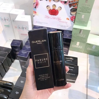 KEM NỀN GUERLAIN PARURE GOLD