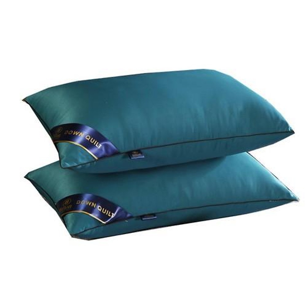 Ruột gối Hilton - Ruột gối đầu bông gòn cao cấp 45x65  chuyên dùng cho khách sạn và homstay