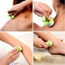 FLOWER SEEDLINGS MASSAGER