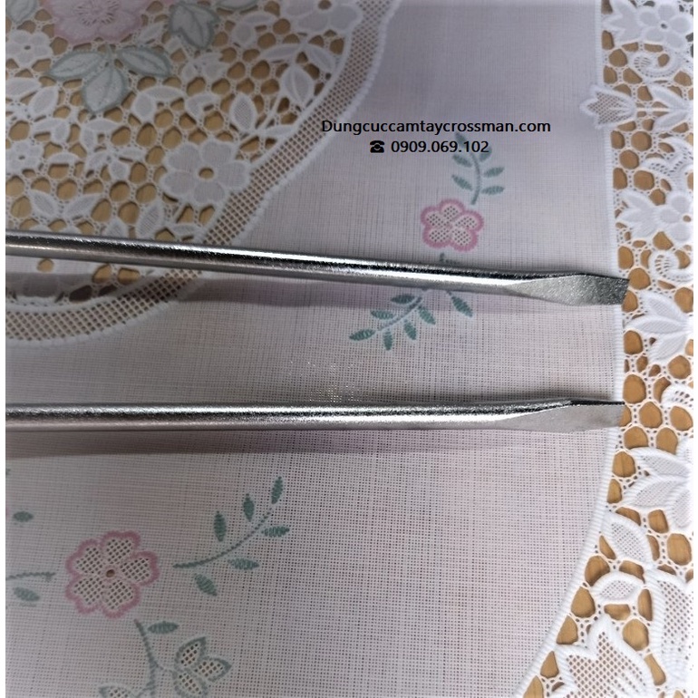 Vít bake, dẹp Crossman cán cao su chống dầu R1000