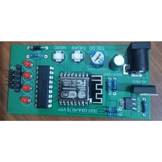 Mạch tét van tiết lưu