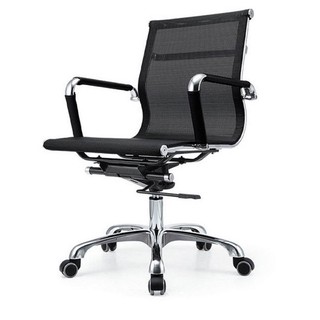 Ghế Lưới Văn Phòng Lưng Cao AZP-M130-Đen- Hàng Nhập Khẩu