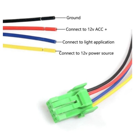 Công Tắc Đèn Pha Xe Hơi Chuyên Dụng Cho Toyota Camry 18 / 22